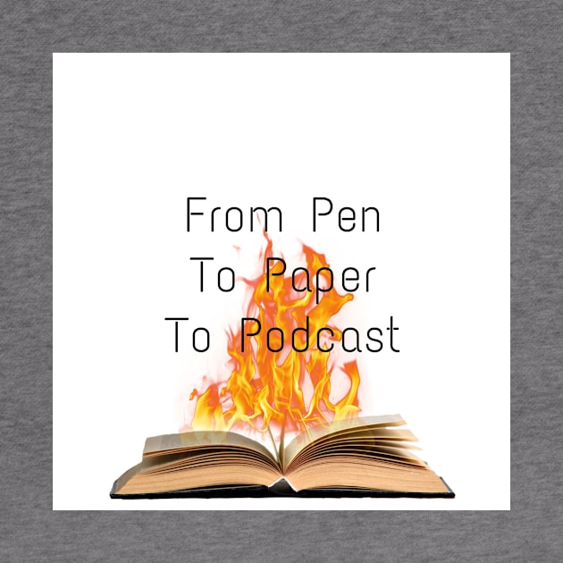 PenPaperPod2 by Squid Talks